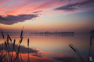 Read more about the article Story zum Foto – Teil 1: Magischer Morgen in Werder (Havel)