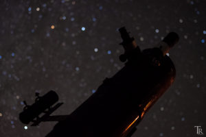 Mehr über den Artikel erfahren Meine astronomischen Vorsätze für 2017