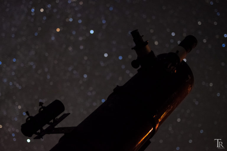 Mehr über den Artikel erfahren Meine astronomischen Vorsätze für 2017
