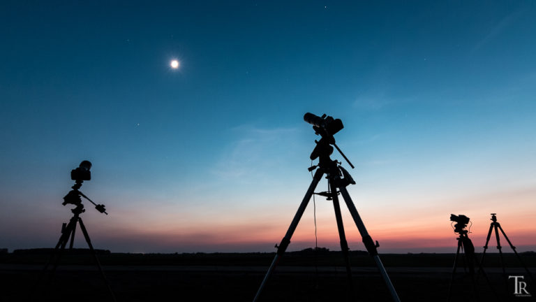 Mehr über den Artikel erfahren 20. April: Abwechslungsreich mit “Deep-Sky”-Fotografie