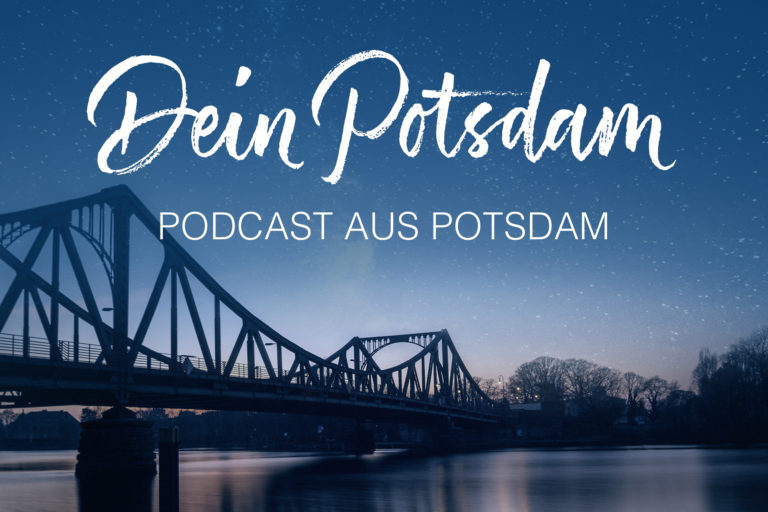 Read more about the article Zu Gast beim Podcast “Dein Potsdam”