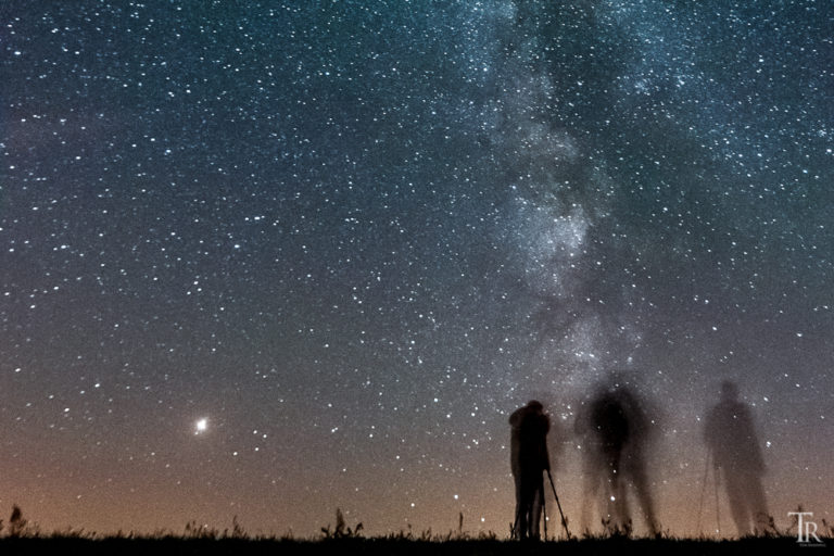 Mehr über den Artikel erfahren Podcast: Sternengucker – Astronomie als Hobby