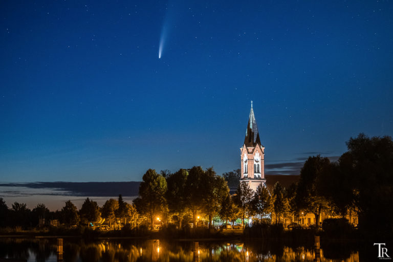 Read more about the article Auf Kometenjagd – Teil 3: Vor der eigenen Haustür