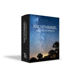 Nachthimmel Lightroom Presets