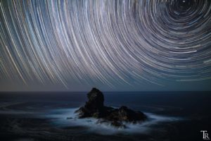Mehr über den Artikel erfahren La Palma: Abenteuer Nachtfotografie an der Steilküste