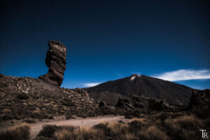 Mehr über den Artikel erfahren Teide Nationalpark im Vollmondlicht