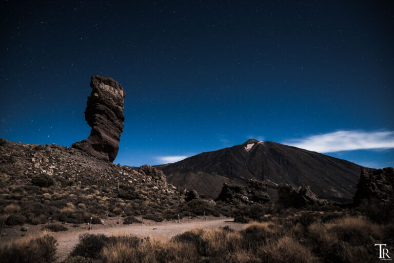 Read more about the article Teide Nationalpark im Vollmondlicht
