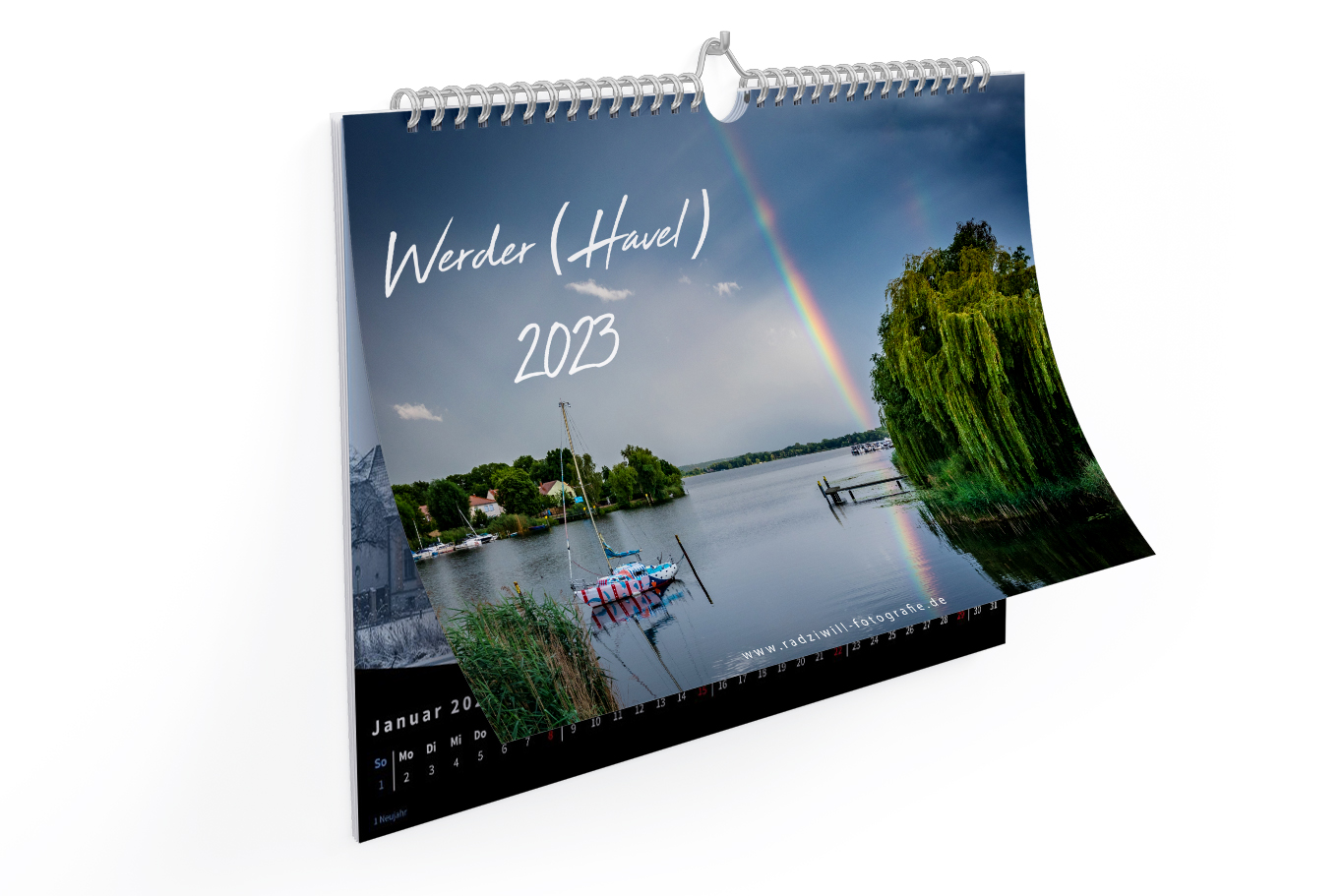 You are currently viewing Werder (Havel) | Kalender 2023