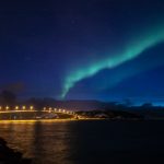 Polarlicht Norwegen Sommaroy