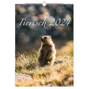 Tierisch | Kalender 2024