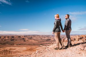 Mehr über den Artikel erfahren Roadtrip Namibia | Teil 1/3 – Von der Kalahari bis zum Rand der Namib