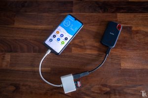 Mehr über den Artikel erfahren Foto-Backup auf Reisen: So gelingt es unterwegs und ohne Laptop