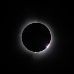 Totale Sonnenfinsternis am 08. April 2024 in Kanada