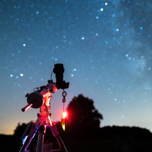 Workshop: Abenteuer Nachtfotografie (spontan)